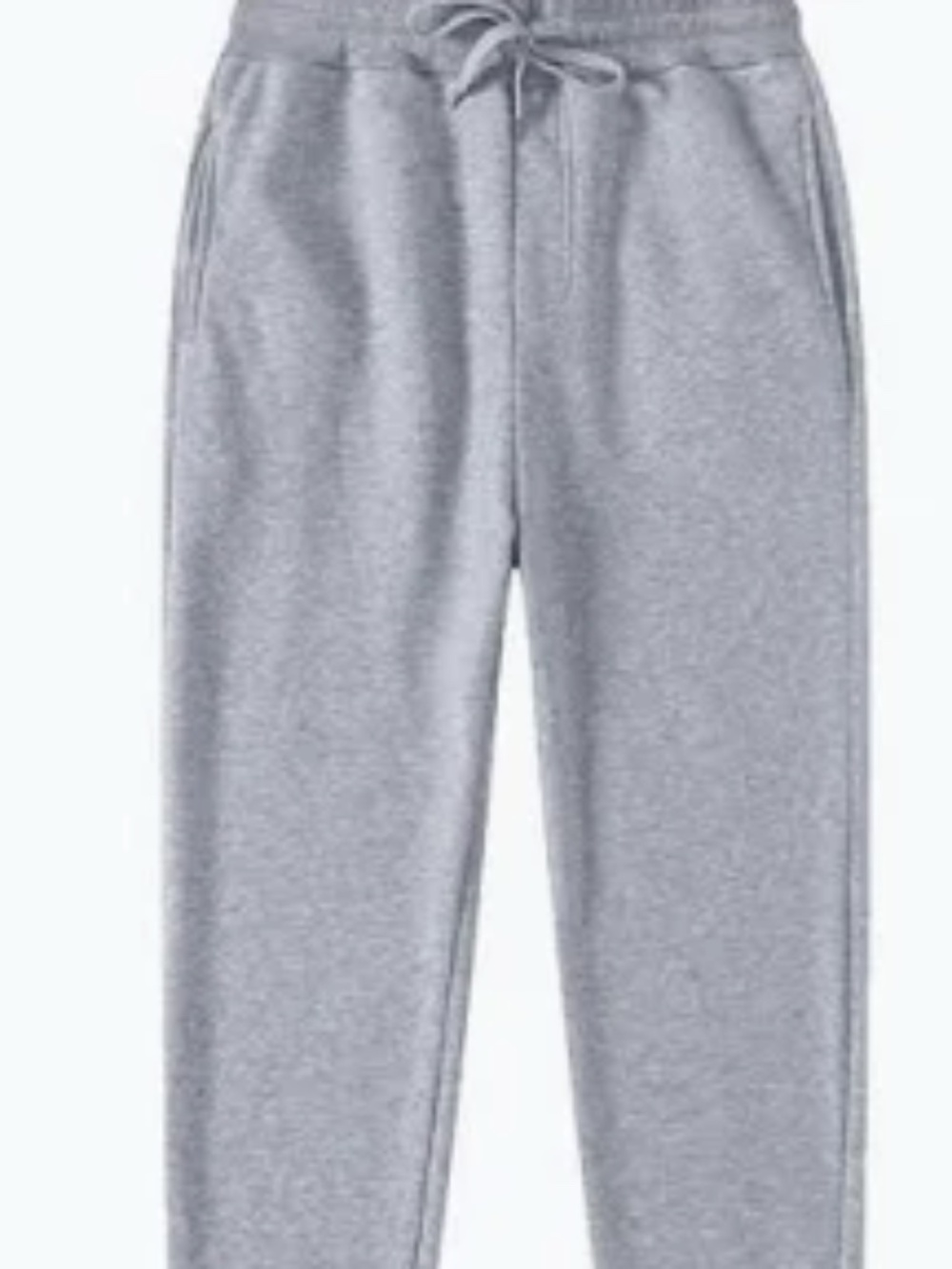 #1414 Zenana Drawstring Scuba Joggers with Pockets